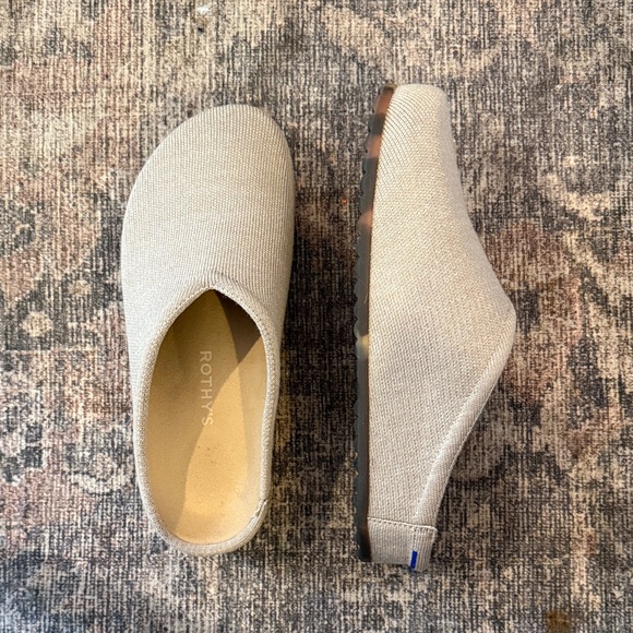Rothy's Shoes - Rothy’s The Casual Clog size 9 | Brand New Worn Once